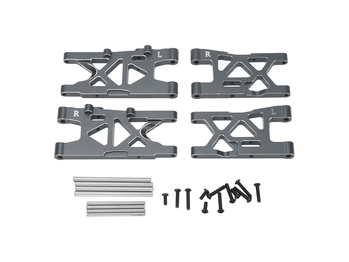 Brazos De Suspensión Delanteros Y Traseros Arrma Mojave 1/8 Rc Car