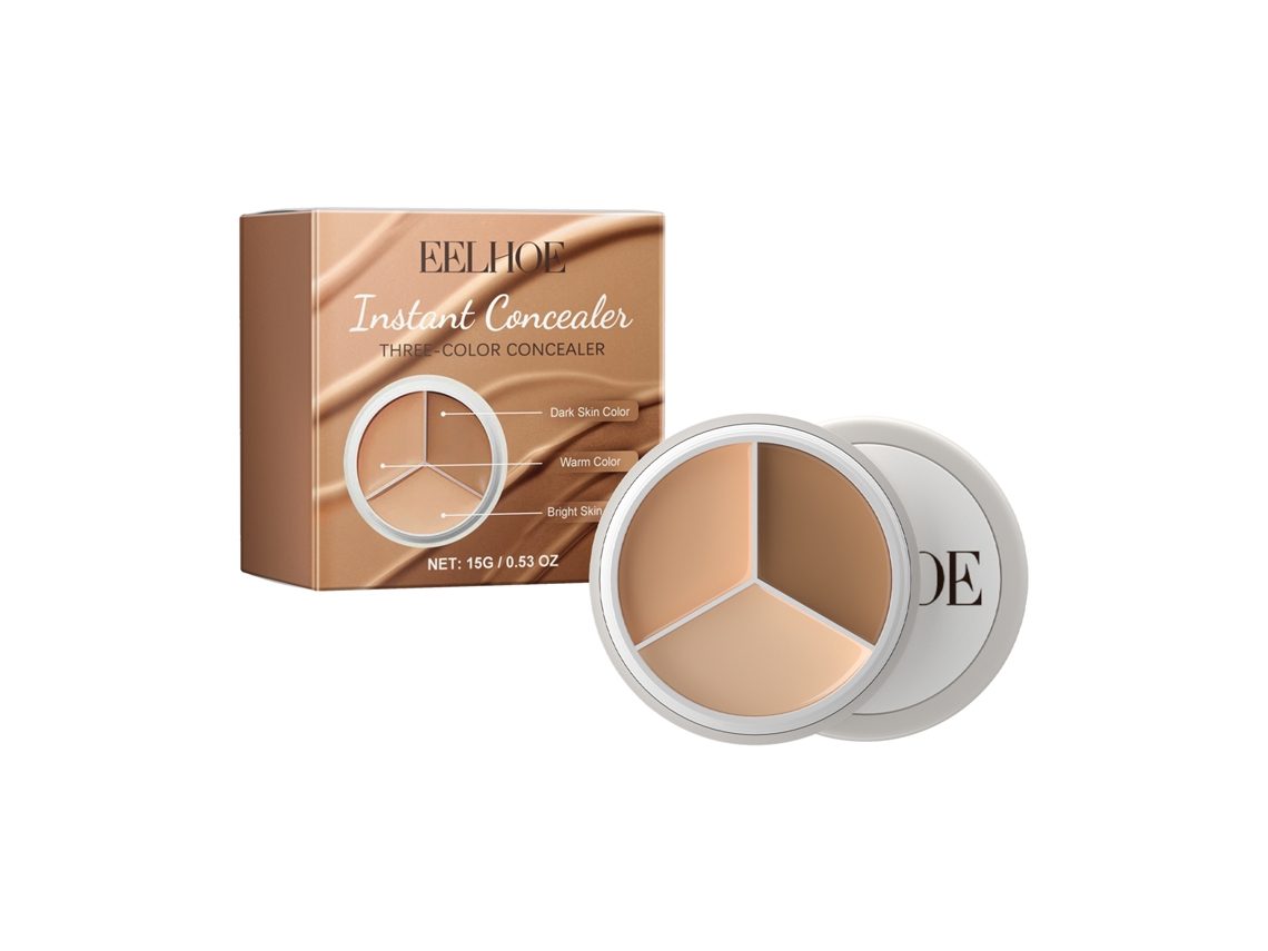 Corrector de maquillaje profesional