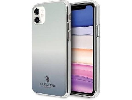 Carcasa iPhone 11 US POLO Azul