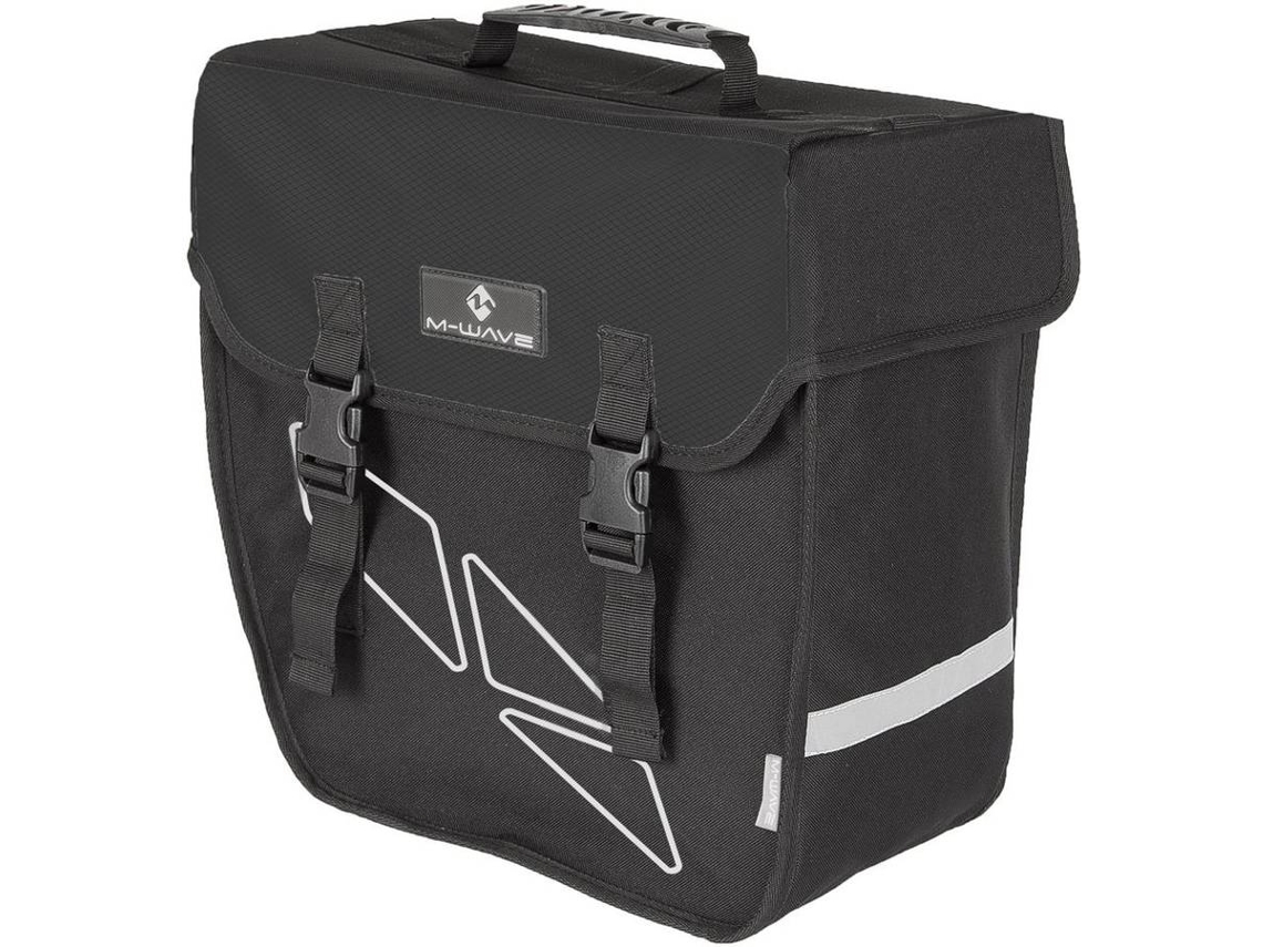 Bolsa M-WAVE portaequipajes Amsterdam Single Left (18 L)