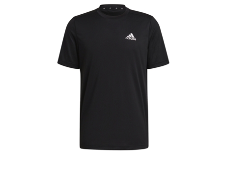 Camiseta de Hombre ADIDAS Multicolor (XS)