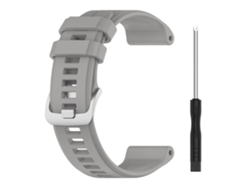 Correa De Repuesto Compatible Con Garmin Descent G1/forerunner 745/945/935/approach S62 Con Hebilla De Acero Inoxidable.