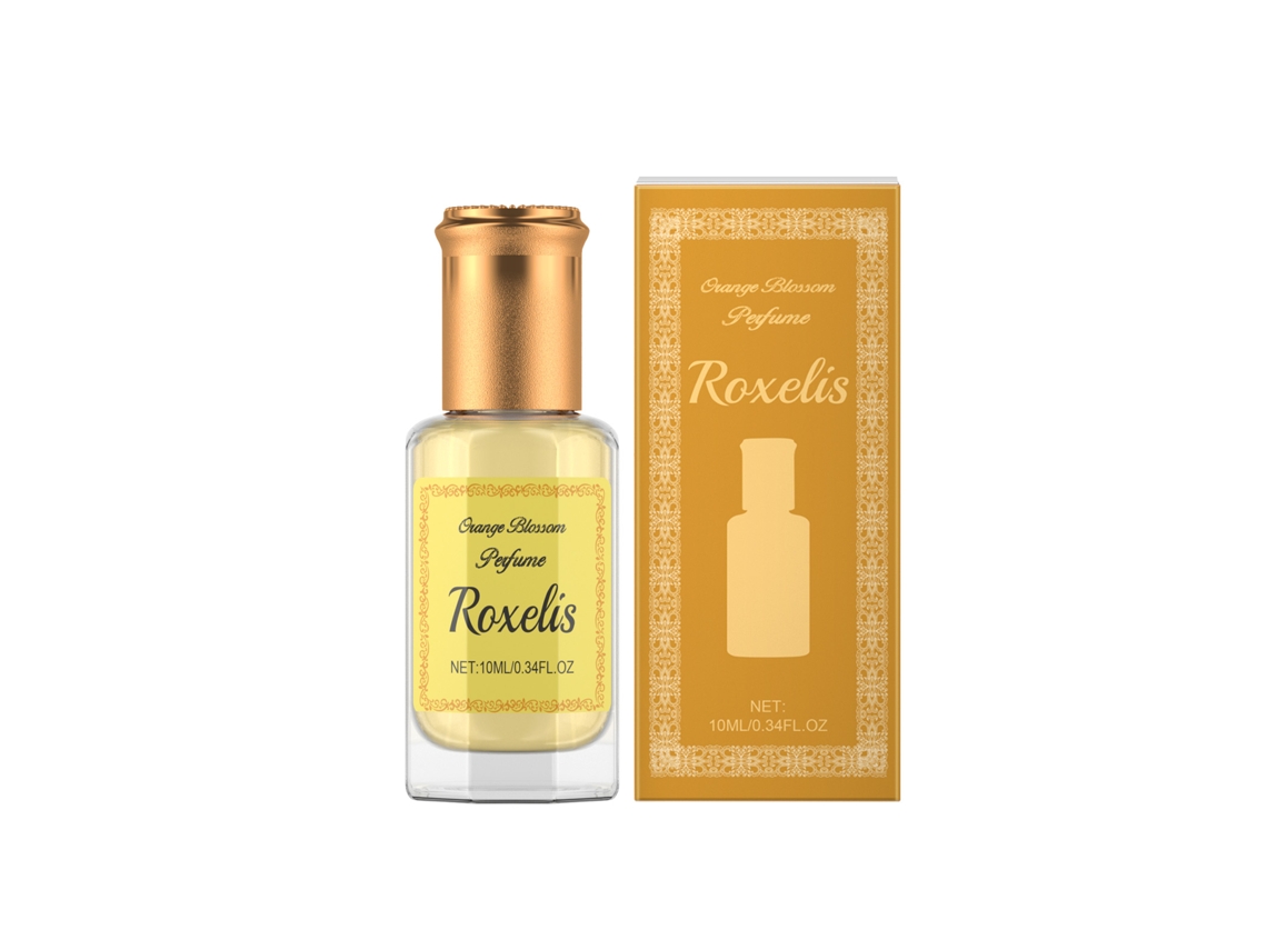 Perfume original natural de flor de naranjo de Worten