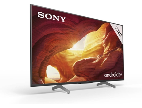 Tv Sony Kd 49xh8596 Led 49 124 Cm 4k Ultra Hd Smart Tv Worten Es