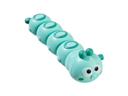 Rebe-juguete De Arrastre De Relojería Para Bebés Animal Divertido Educativo Interacción Padre-hijo Color Verde
