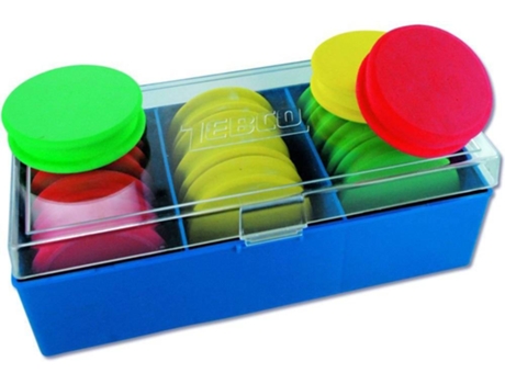 Caja de Almacenamiento ZEBCO Z-Sea Rig Winder Box Colorido (3 x 5 cm)