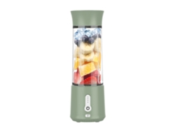 Liquidificador, Juicer Portátil, 500ml, Recarregável Via Usb, Para Smoothies E Sucos (verde Matcha) Spqment