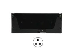 Fonte De Alimentação N15‑160p1a Com Cabo 4 Pinos Integrada Para Playstation 4 Slim Cuh‑2015a