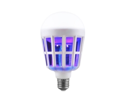 2026-bombilla Led Exterminadora De Mosquitos Ac220v Base E27 Modos De Iluminación Para Interior Y Exterior Jardín Patio Sala Dormitorio