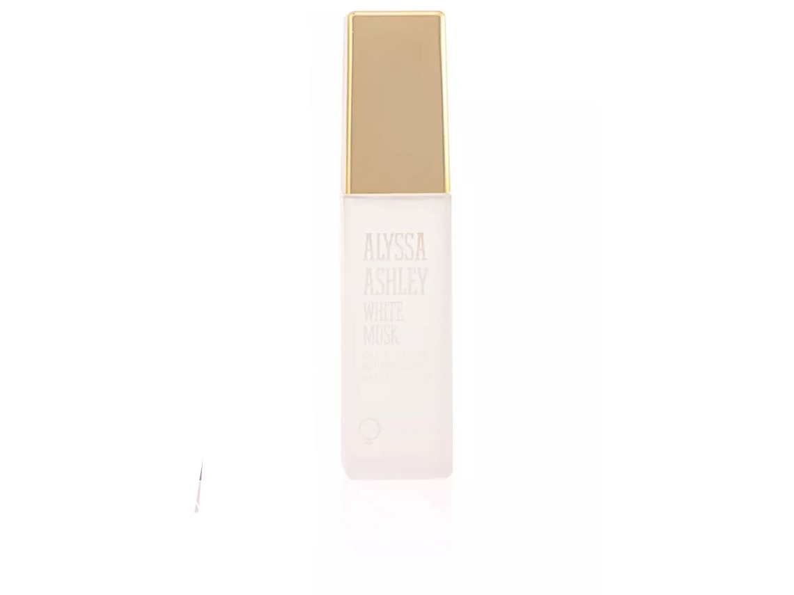 Perfume ALYSSA ASHLEY White Musk Woman (Eau de Toilette 100ml)