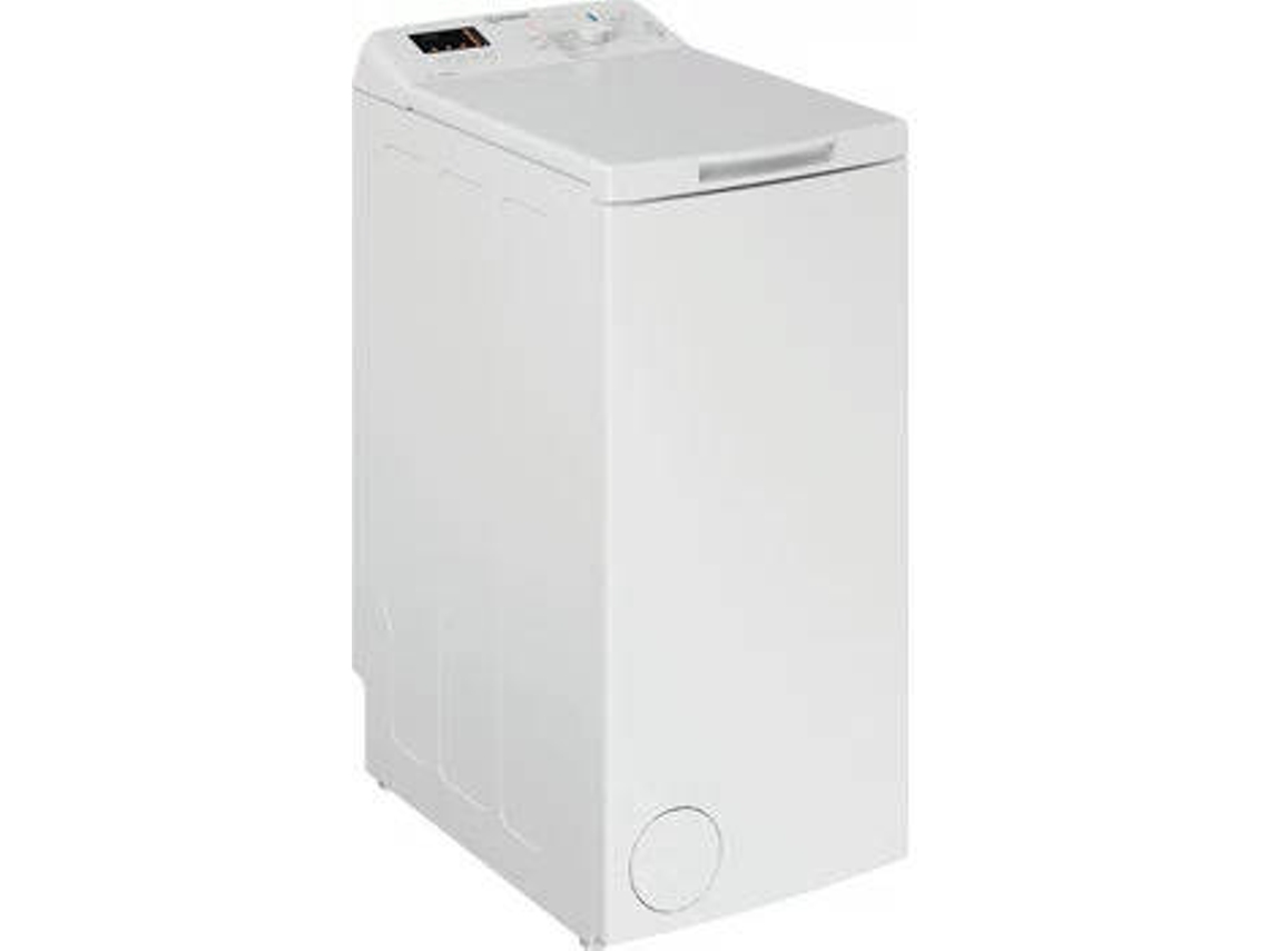 Lavadora INDESIT BTW S60400 SP/N (6 kg - 1000 rpm - Blanco)