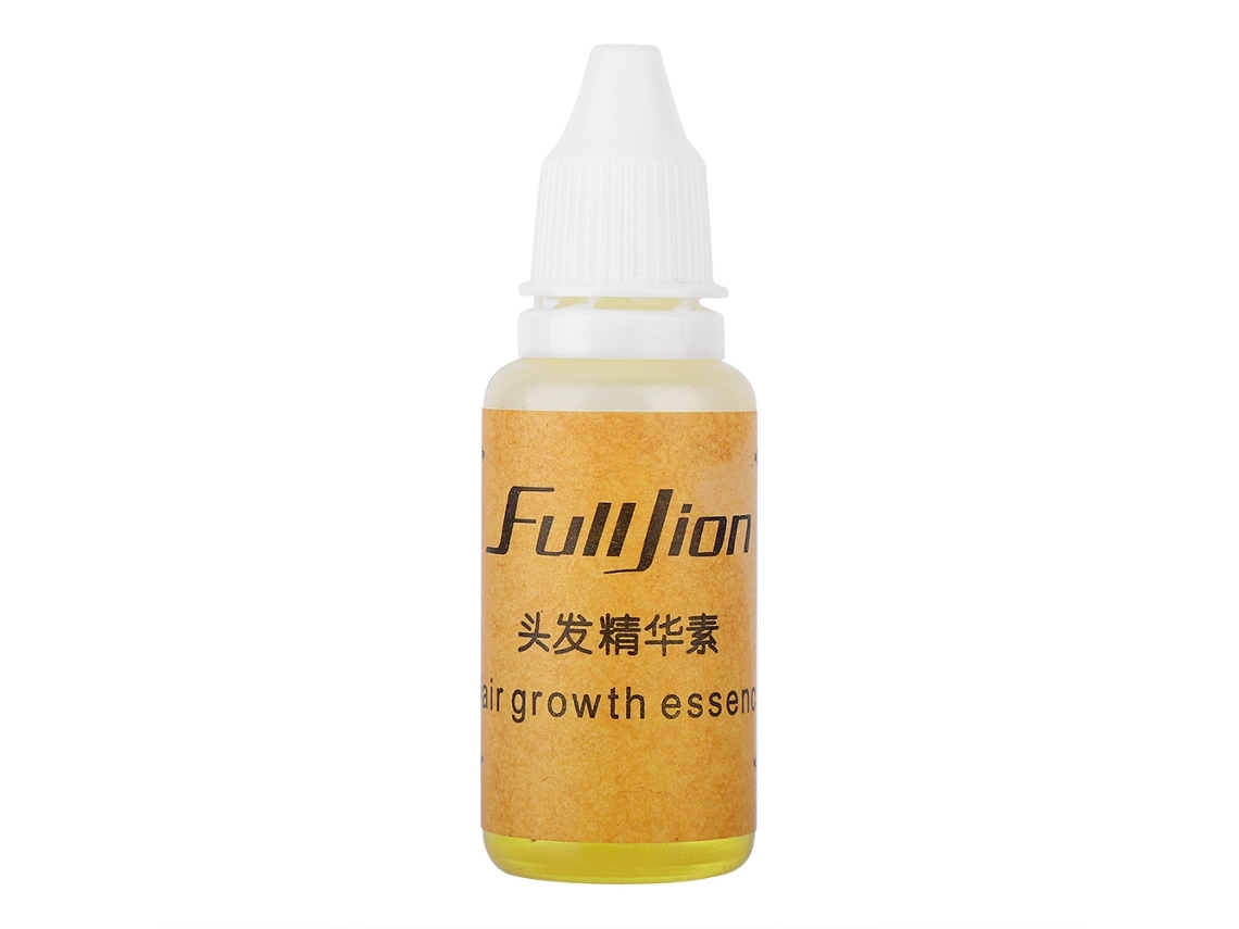 20ml Suero De Crecimiento Capilar De Extracto Vegetal Natural Para Cuidado Del Cuero Cabelludo Y Nutrición Capilar