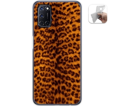 Carcasa Oppo A52 TUMUNDOSMARTPHONE Animal 03