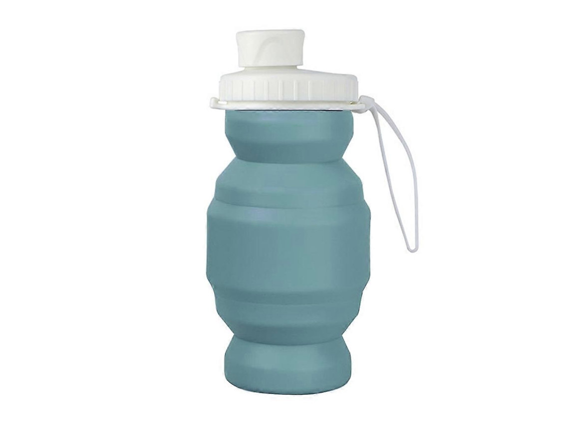 Botella De Agua Plegable, Botellas Térmicas Suaves, Botella Deportiva Para Beber Agua, Botella Plegable Rosewell