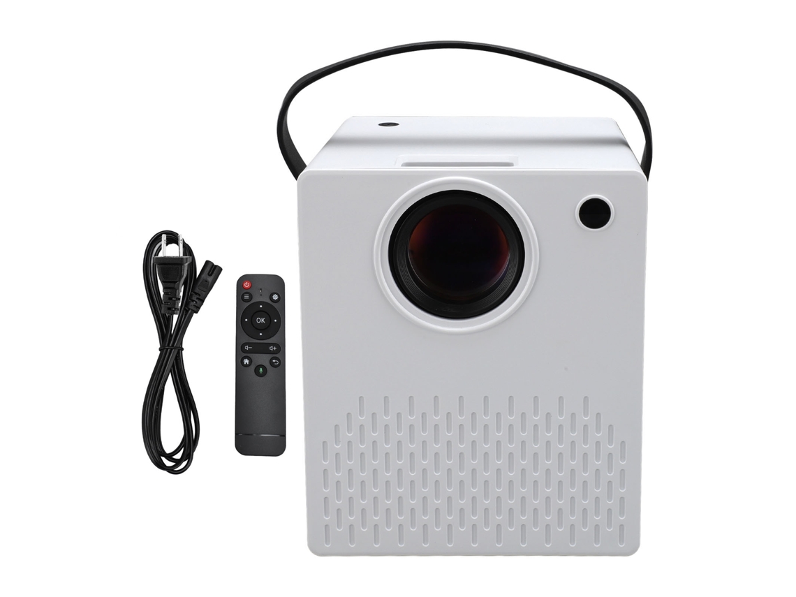 Proyector LAXISCREED 720p HD Android 9.0