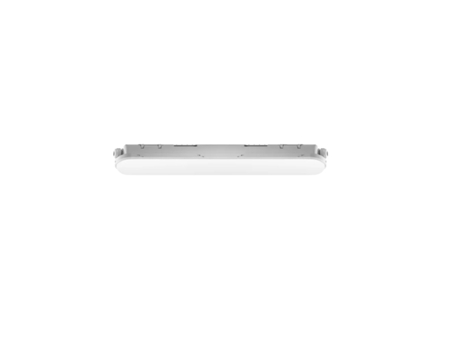 Armadura Hermética LED 21W 60 cm ECO Damp Proof IP65 LEDVANCE 4058075463820 Cinza LEDKIA