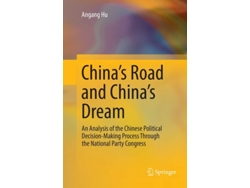 Libro Chinas Road And Chinas Dream De Angang Hu (inglés)