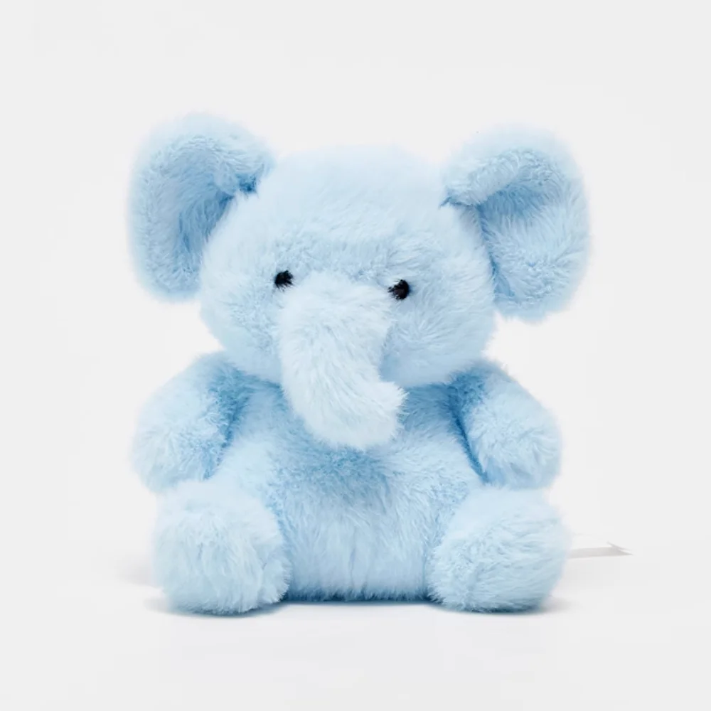 (elefante) Serie De Peluches Y Almohadas Suaves De Animales