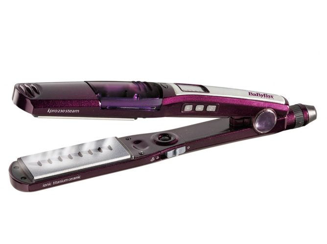 Plancha de Pelo BABYLISS ST395E