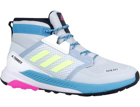 Zapatillas Deportivas ADIDAS Terrex Trailmaker (Azul - Material Sintético -35,5)