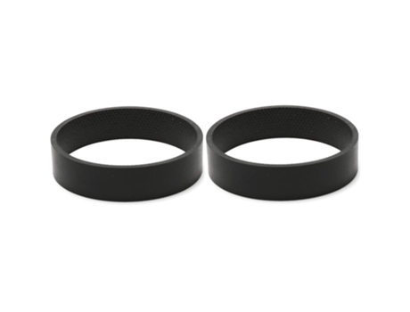 Correas moleteadas para aspiradora Kirby Sentria G10, banda de goma para aspiradora G10E, 2 piezas