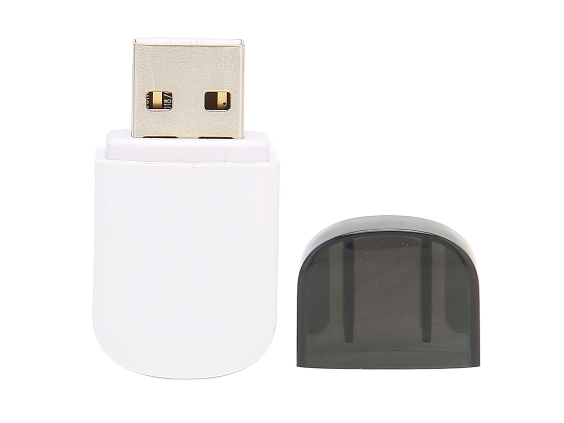 Tarjeta De Red Inalámbrica (wifi Bluetooth) Adaptador Usb Dual Band 2 En 1 De 600mbps Para Pc