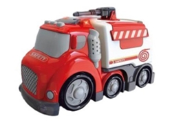 Camión de bomberos LPM
