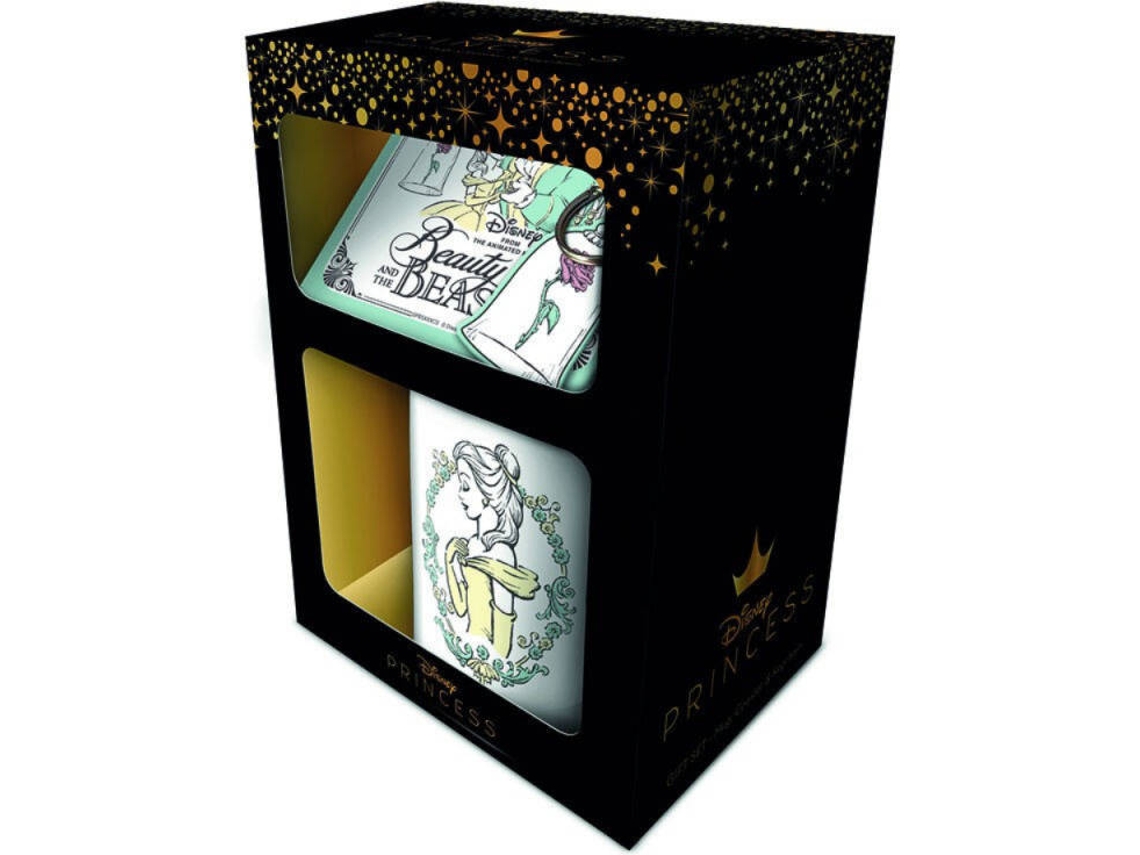 DISNEY - CAJA REGALO BEAUTY & THE BEAST