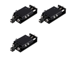 3x Z Axis Height Adjuster, Z Axis Lift Focus Control Set For Tts 25 Tts 55 Tt-5.5s Engraver, Module Lifting