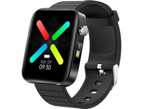 Smartwatch CHRONUS T681102 Negro