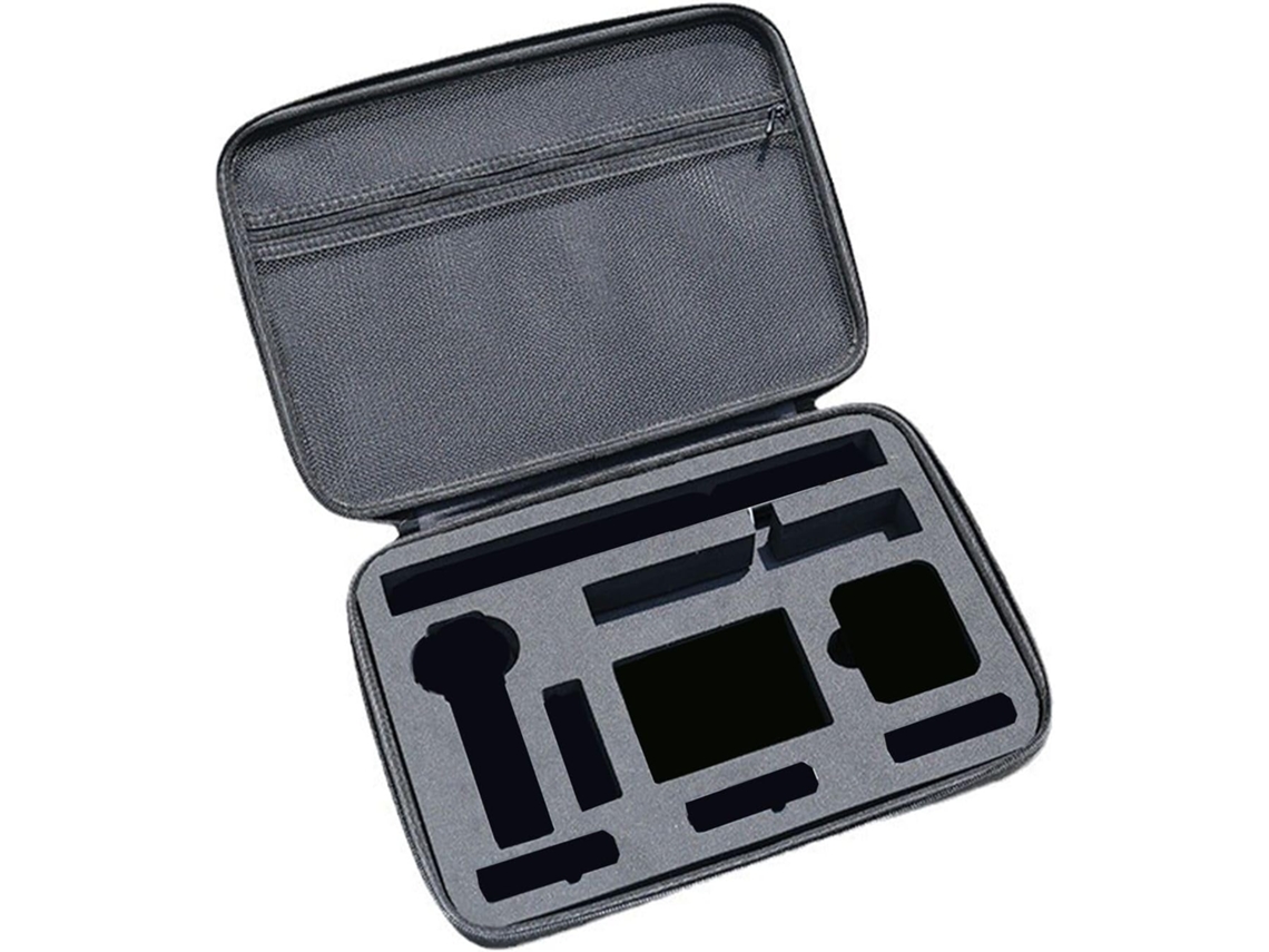 Bolsa Unisex Para Guardar Cámaras Con Acolchado Resistente A Los Golpes.
