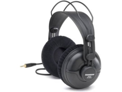 Auriculares con Cable SAMSON SR950 (On Ear - Negro)