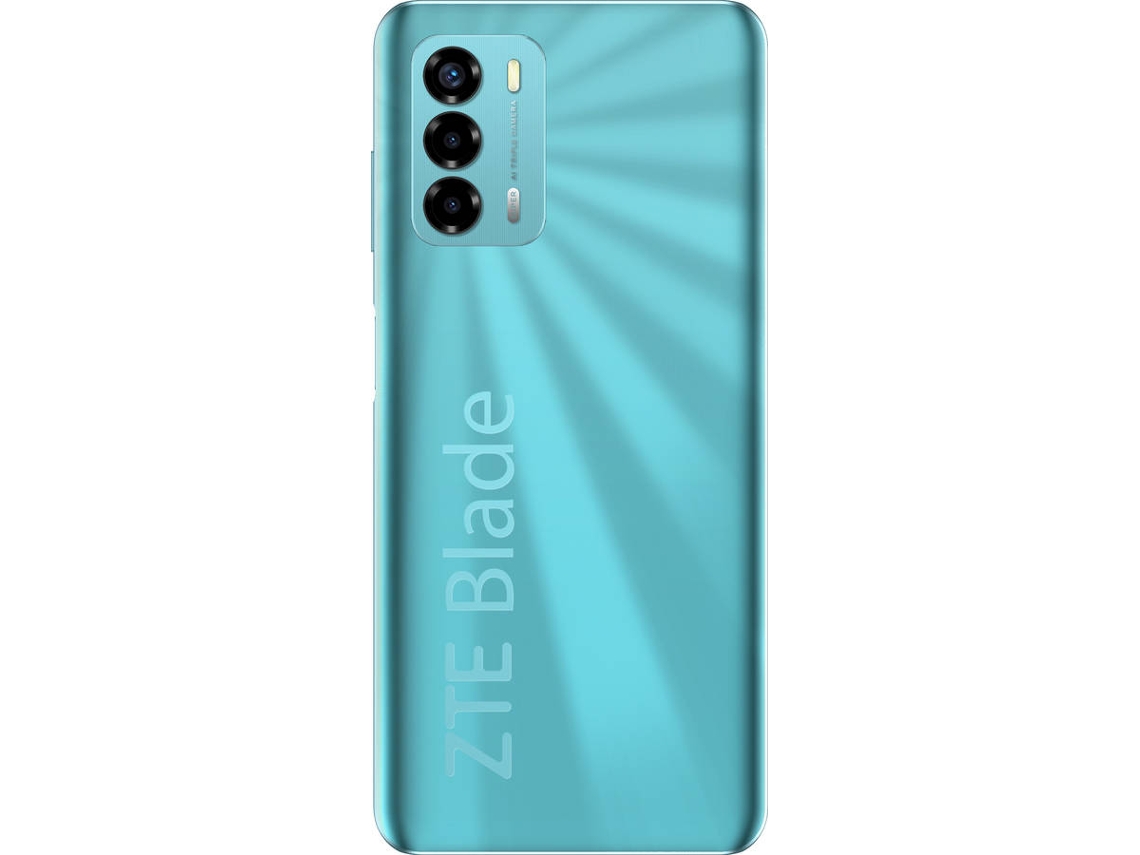 Smartphone ZTE Blade V40 Vita (6.74'' - 4 GB- 128 GB - Verde)