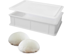 Caja De Fermentación - Para Pizza Y Pan - Recipiente Para Alimentos - Recipiente Para Pasta