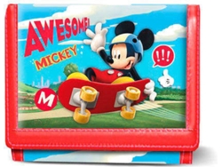 Billetero KARACTERMANIA Mickey Skater Disney