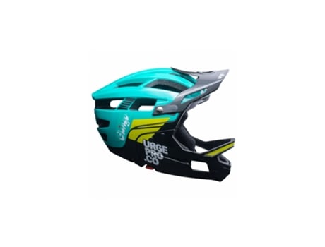 Casco de bicicleta de montaña Urge gringo de la pampa