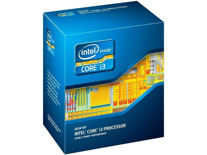 Procesador INTEL Core i3-3250 (Socket LGA1155 - Dual-Core - 3.5 GHz)