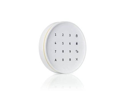Clavier Alarma Domiciliaria / Alarma Domiciliaria Avanzada SOMFY
