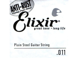 Cuerdas Sueltas ELIXIR Acero  (Calibre: .011 - Acero)