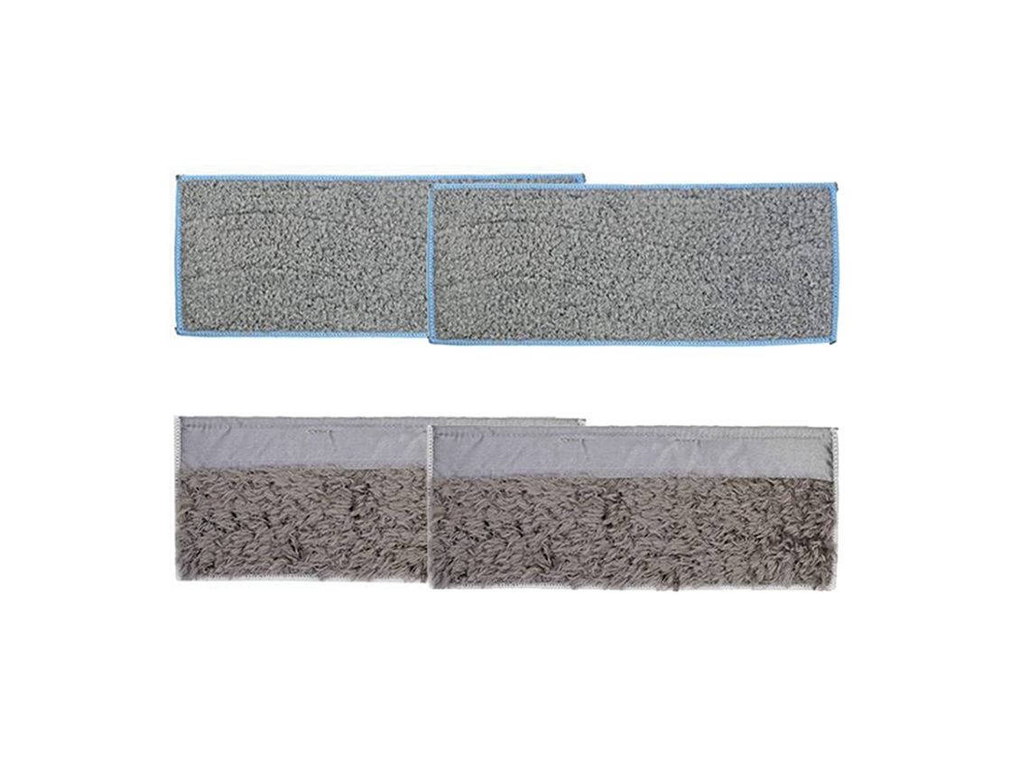Accesorios de paño de limpieza para Irobot Braava Jet M6 Robot trapeador aspirador paño de limpieza Irobot, 4 piezas