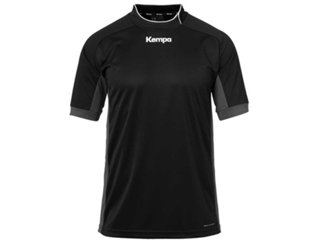 Camiseta de Hombre para Fútbol KEMPA Prime Gris (L)
