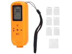 Medidor de espesor digital Primerox Hw 300s para metal y pintura.
