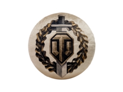 Peluche World Of Tanks Cojín Warrior Reward WP MERCHANDISE