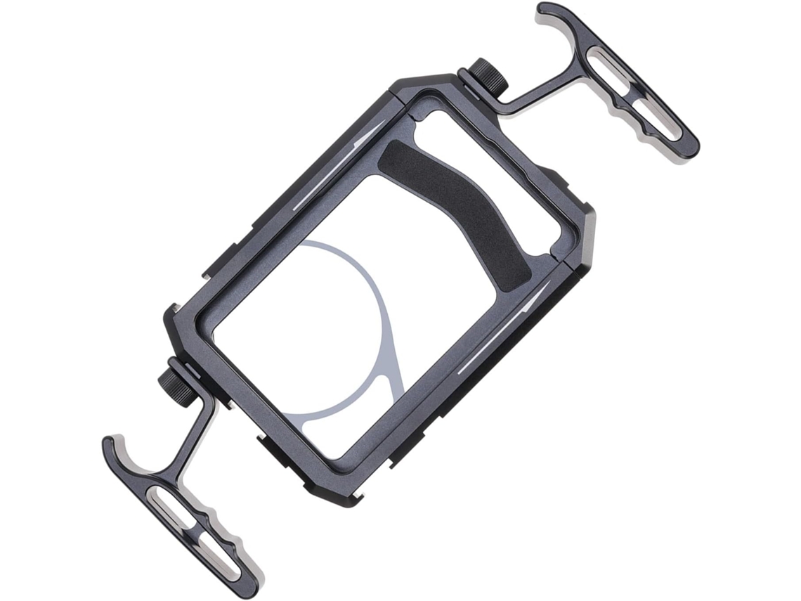 Marco De Fotos Para Smartphone - Accesorio Esencial Para Cámaras De Acción - Fácil Instalación
