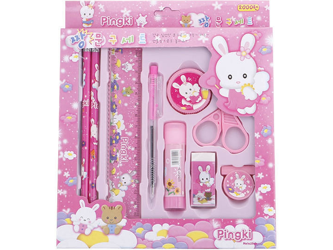 Conjunto Escolar OHPA Pingki Rosa (Edad Mínima:)