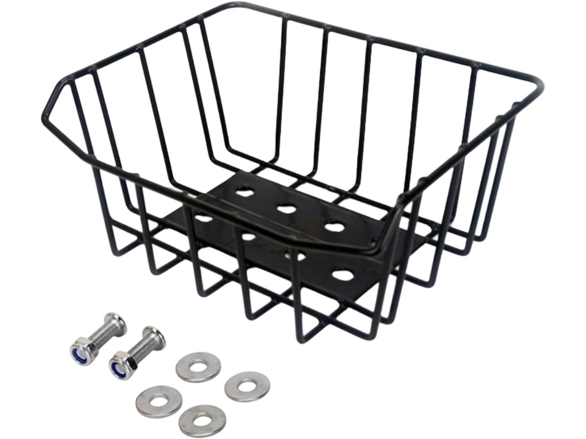 Cesta De Almacenamiento Para Bicicleta Harilla, Organizador Equipaje, Gran Capacidad, Mujeres Hombres,
