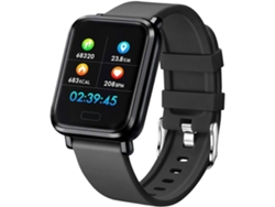 Smartwatch YIZHOOD YIZ65 Negro