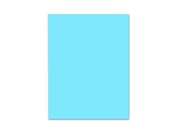Cartolina Liderpapel 240 Grs 50X65 Cm Azul Celeste