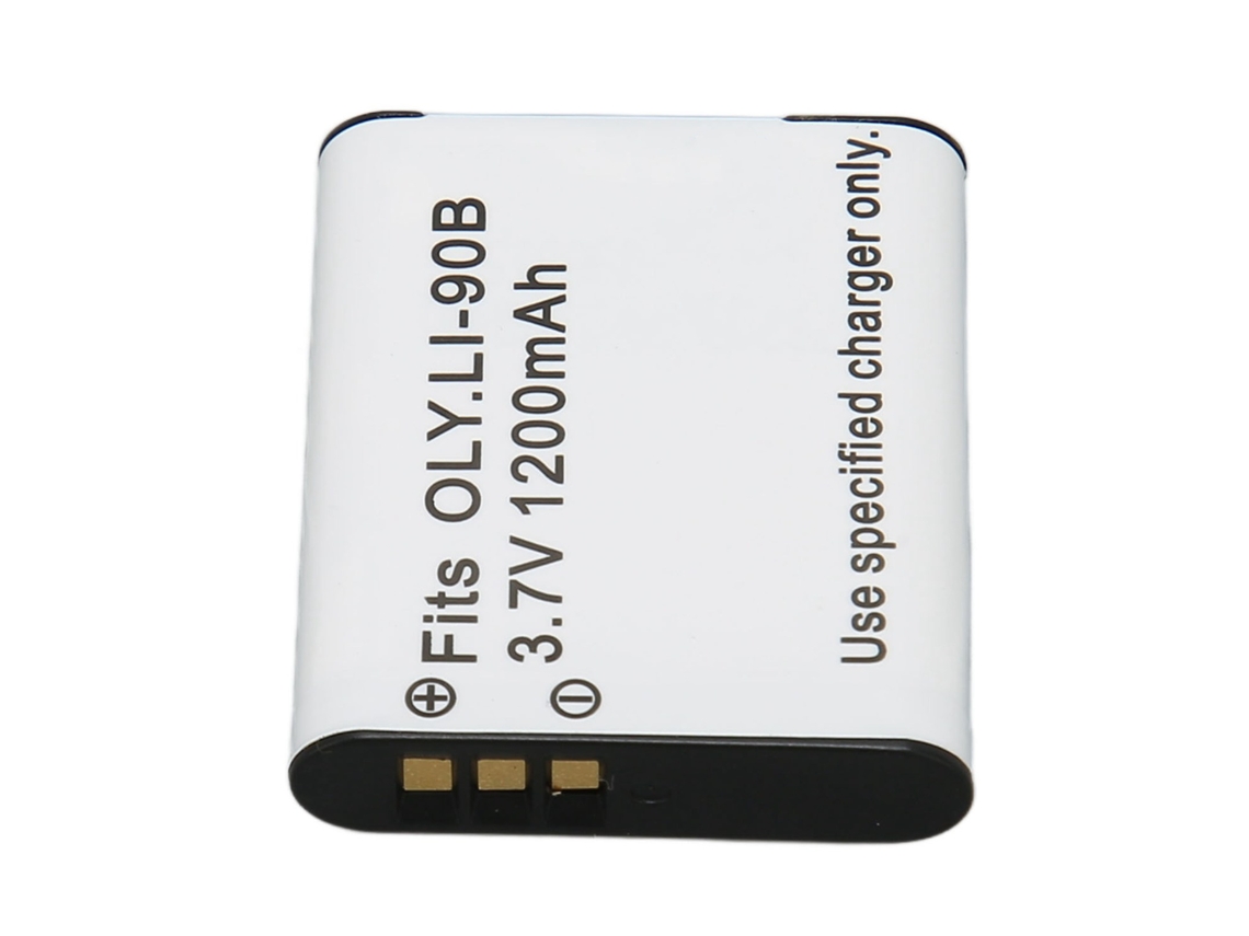 Batería De Iones De Litio Li 90b De 1200 Mah Para Olympus Tg5 Tg4 Sp100 Tg3 Sh1 Sh2 Sh3 Sh50 Sh60 Ricoh Gr3 Griii Gr3x