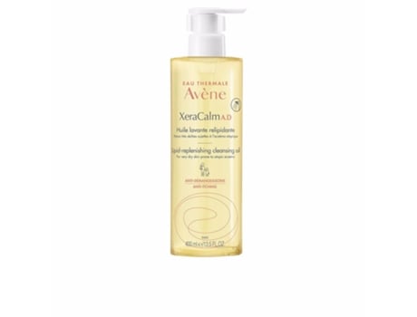 Óleo de Limpeza AVÁNE Relipidizante 400ml